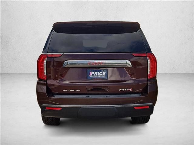 Used 2022 GMC Yukon AT4 AWD/4WD image 7