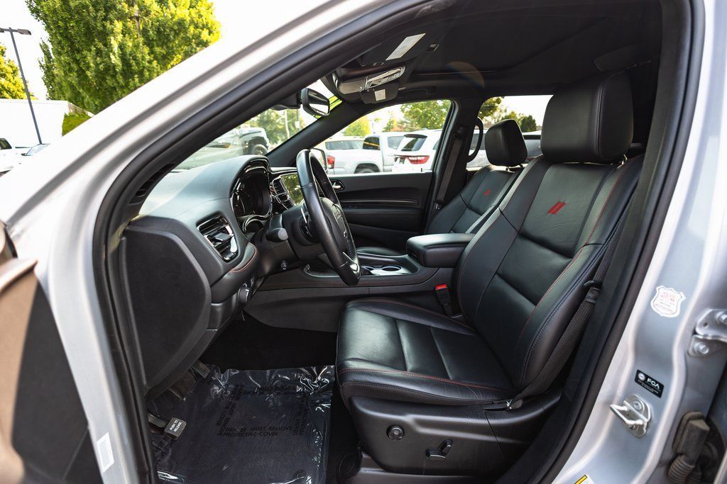 Used 2024 Dodge Durango R/T AWD/4WD image 17