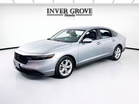 Used 2024 Honda Accord LX image 1