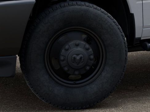 New 2026 RAM 3500 Tradesman AWD/4WD image 8