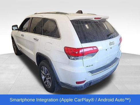 Used 2018 Jeep Grand Cherokee Limited image 5