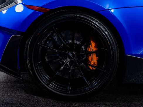 Used 2020 McLaren 600LT Spider image 9