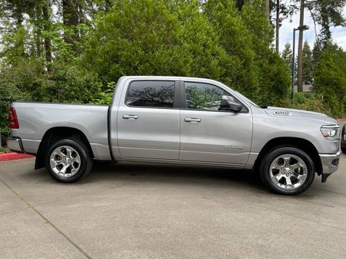 Used 2022 RAM 1500 Big Horn image 3