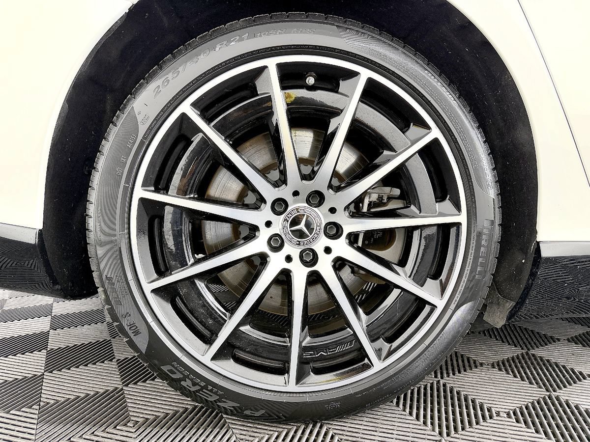 Used 2022 Mercedes-Benz EQS 580 4MATIC Sedan image 23