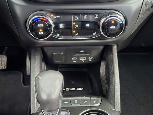 Certified 2022 Chevrolet TrailBlazer ACTIV w/ Sun and Liftgate Package image 19