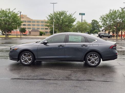 New 2026 Honda Accord EX-L image 6