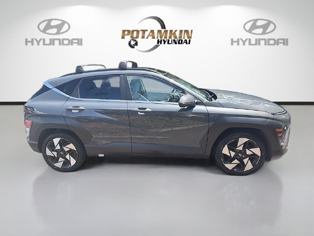 New 2026 Hyundai Kona Limited FWD image 4