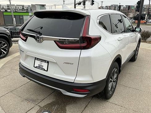 Used 2021 Honda CR-V EX-L image 9