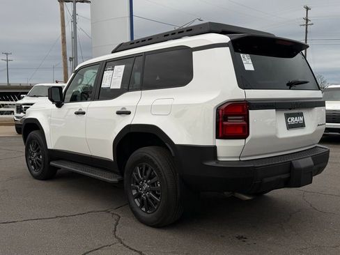 Used 2025 Toyota Land Cruiser 1958 image 5