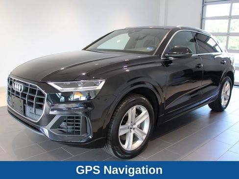 Used 2019 Audi Q8 Premium AWD/4WD image 13