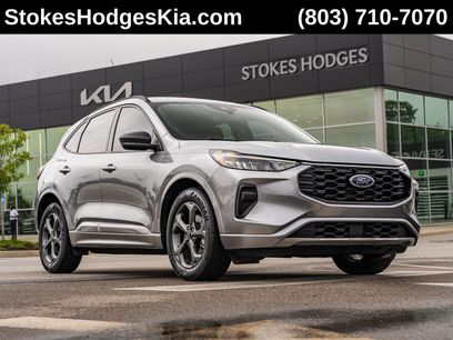 Used 2023 Ford Escape ST-Line w/ Tech Pack #1