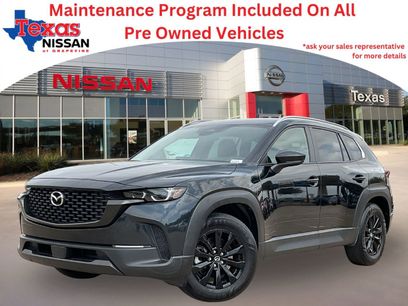 Used 2025 MAZDA CX-50 AWD 2.5 S w/ Select Package