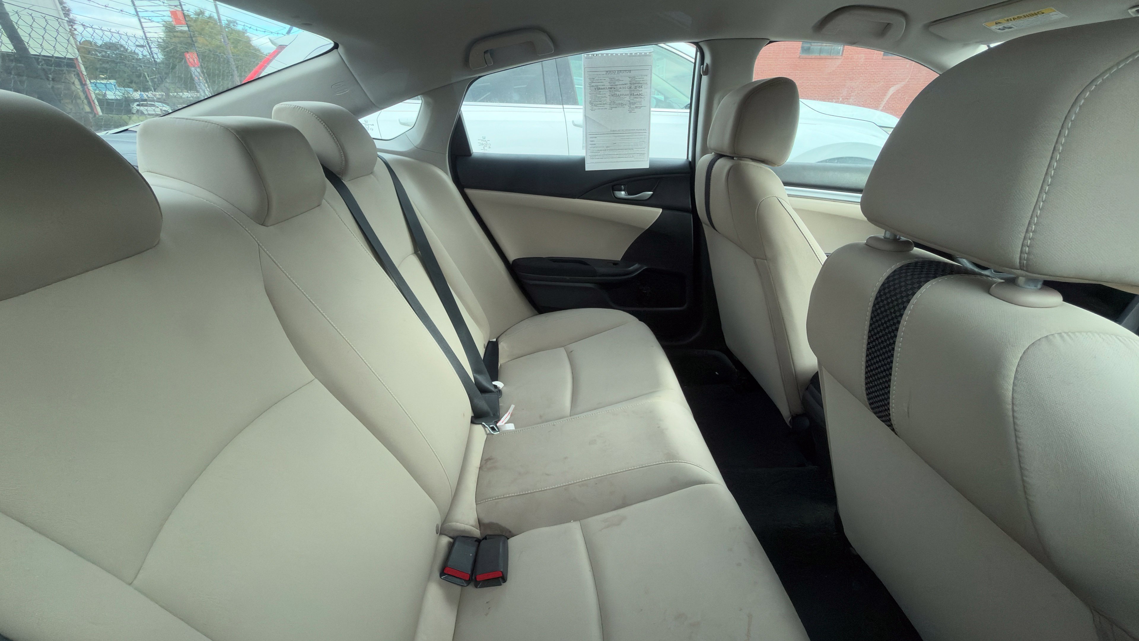 Used 2019 Honda Civic LX image 8