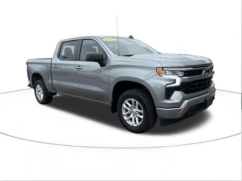Used 2026 Chevrolet Silverado 1500 RST AWD/4WD image 1