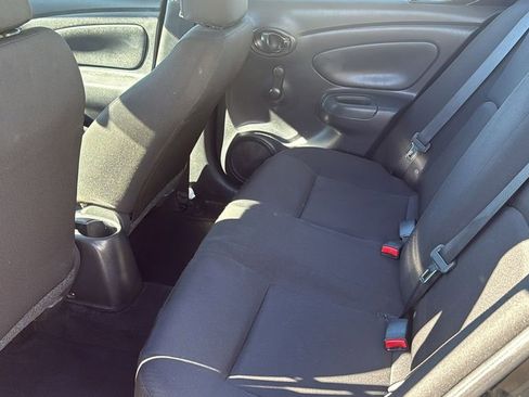 Used 2019 Nissan Versa S image 12