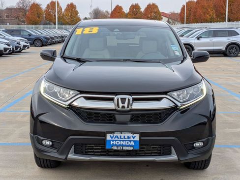 Certified 2018 Honda CR-V EX-L image 3
