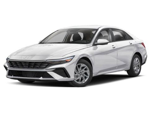 New 2026 Hyundai Elantra SEL Sport Premium FWD image 1