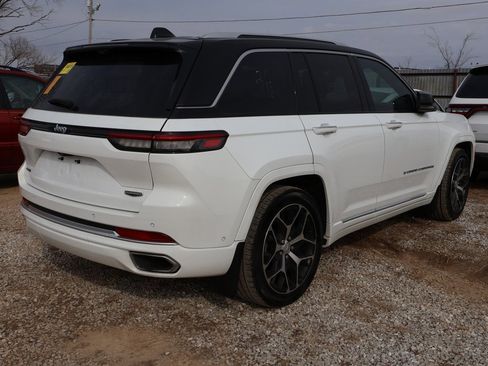 Used 2022 Jeep Grand Cherokee Summit image 8