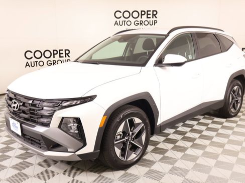 Used 2025 Hyundai Tucson SEL image 10