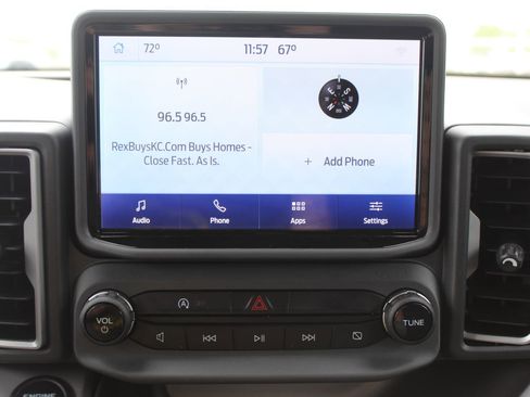 Used 2022 Ford Bronco Sport Big Bend w/ Convenience Package AWD/4WD image 42