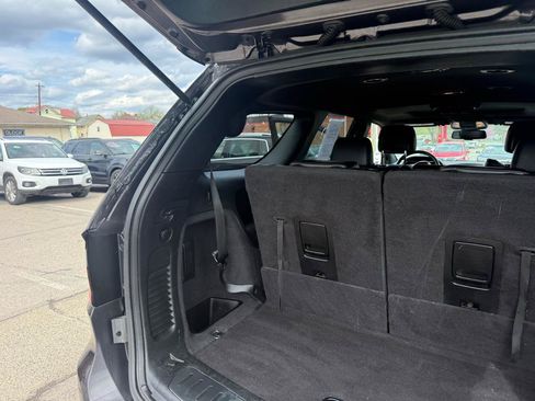 Used 2015 Dodge Durango Limited w/ Premium Group AWD/4WD image 47