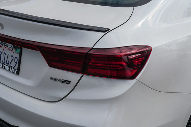 Certified 2023 Kia Forte GT-Line FWD image 9