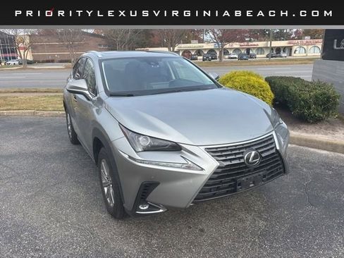 Certified 2021 Lexus NX 300 AWD w/ Comfort Package image 1