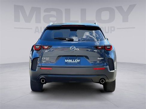 Used 2024 MAZDA CX-50 AWD 2.5 S w/ Preferred Package image 4
