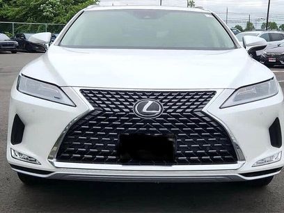 Used 2022 Lexus RX 350L Premium