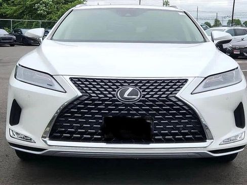 Used 2022 Lexus RX 350L Premium image 1