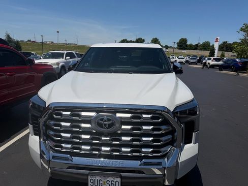 Used 2022 Toyota Tundra 1794 Edition w/ Advanced Package AWD/4WD image 2
