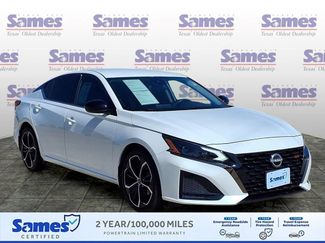 Used 2023 Nissan Altima 2.5 SR FWD video 1