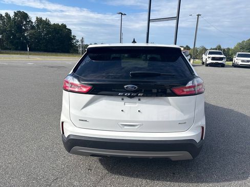 Used 2024 Ford Edge SEL w/ Convenience Package AWD/4WD image 8