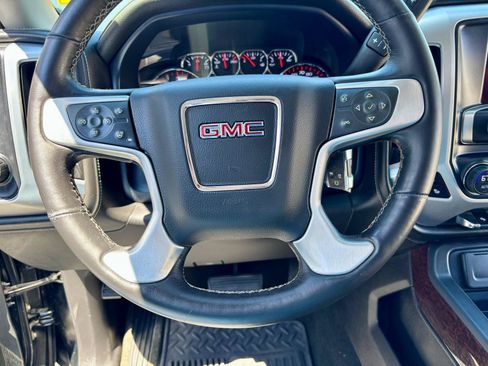 Used 2015 GMC Sierra 1500 SLT w/ Driver Alert Package AWD/4WD image 20