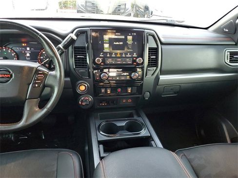 Used 2020 Nissan Titan PRO-4X image 14