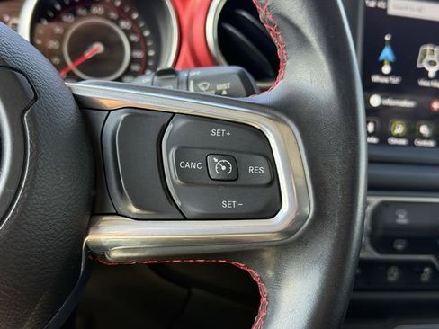 Used 2021 Jeep Wrangler Unlimited Rubicon AWD/4WD image 24