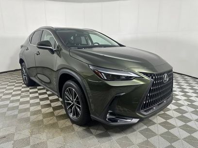 Used 2025 Lexus NX 350h AWD w/ Premium Package