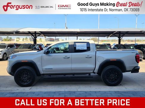 New 2026 GMC Canyon Elevation w/ Convenience Package AWD/4WD image 8