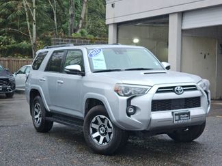 Used 2023 Toyota 4Runner TRD Off-Road Premium video 2