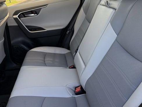 Certified 2025 Toyota RAV4 Limited image 41