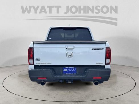 Used 2022 Honda Ridgeline RTL image 4