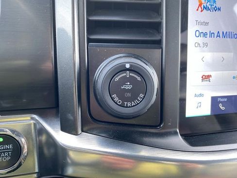 Certified 2023 Ford F150 Lariat w/ Equipment Group 502A High image 27