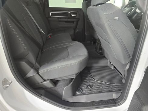 New 2026 RAM 3500 Big Horn AWD/4WD image 24