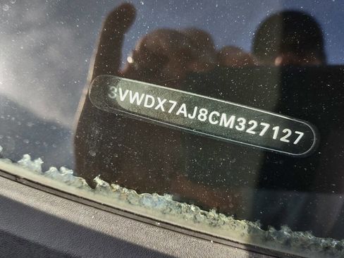 Used 2012 Volkswagen Jetta SE image 7