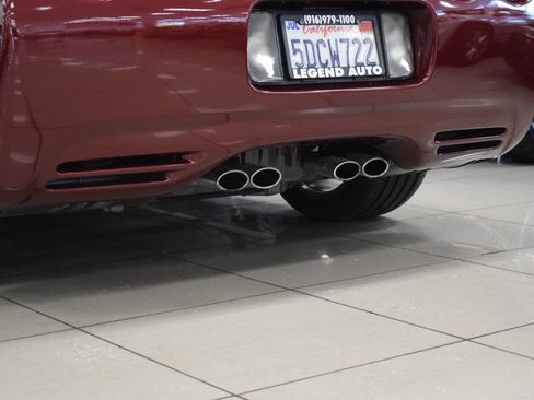 Used 2003 Chevrolet Corvette Convertible w/ Preferred Equipment Group1 image 22