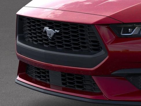 New 2025 Ford Mustang Coupe image 17