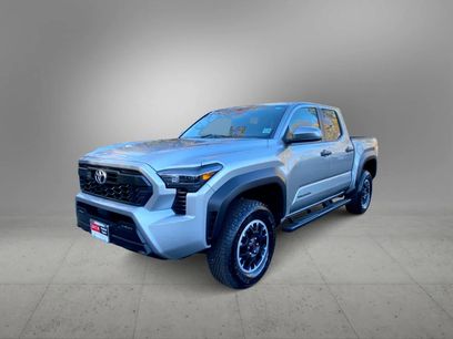 Certified 2025 Toyota Tacoma TRD Off-Road