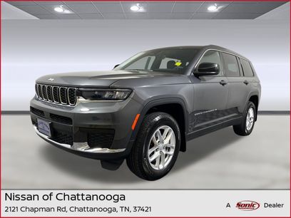 Used 2025 Jeep Grand Cherokee L Laredo w/ Luxury Tech Group I