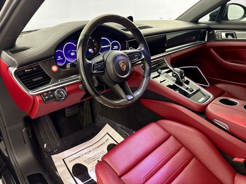 Used 2023 Porsche Panamera 4 AWD/4WD image 9