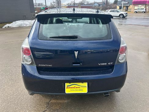 Used 2009 Pontiac Vibe GT image 4